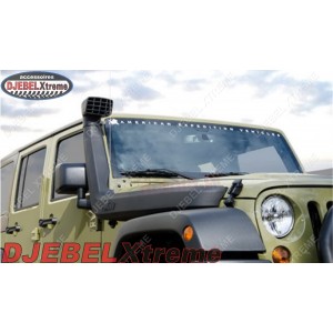 Snorkel DJEBELXTREME JEEP WRANGLER JK 3.6 PENTASTAR