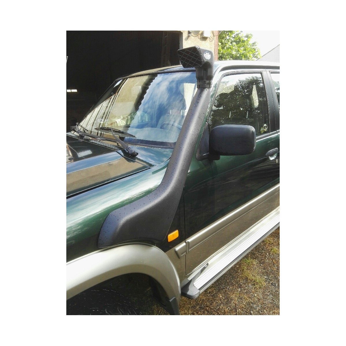 Snorkel DJEBELXTREME NISSAN PATROL 2.8TD Y61 