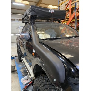 Snorkel DJEBELXTREME MITSUBISHI L200 DID KB4 depuis 2006