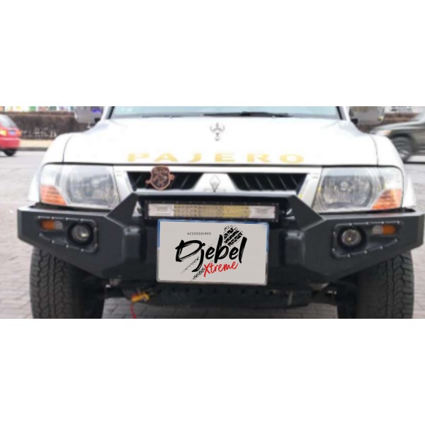 PARE CHOC AVANT MITSUBISHI PAJERO III DID (2000-2007)