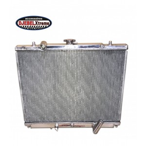 RADIATEUR ALU GRAND VOLUME DJEBEL MITSU PAJERO L200 K74