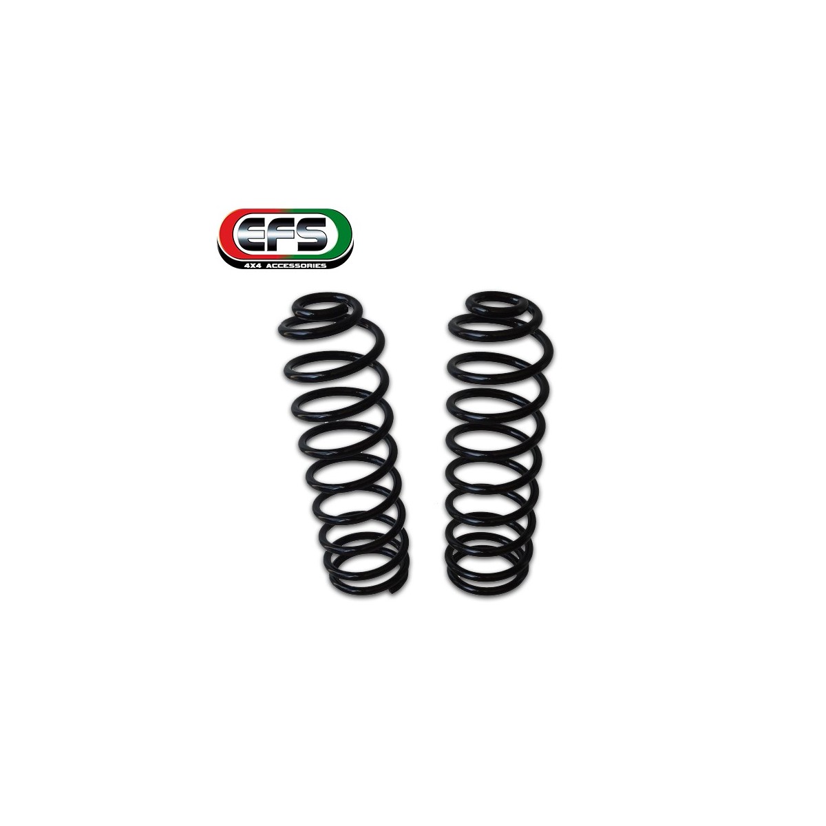 RESSORT EFS JEEP GD CHEROKEE ZJ/ZG AR +40MM 100KGS