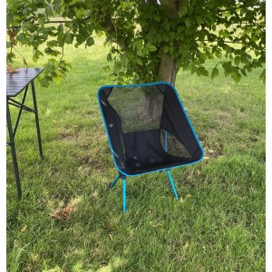 CHAISE DE CAMPING DJEBELXTREME