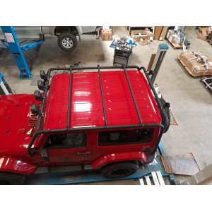 GALERIE JEEP WRANGLER 2 PORTES PORTES JK 07-18