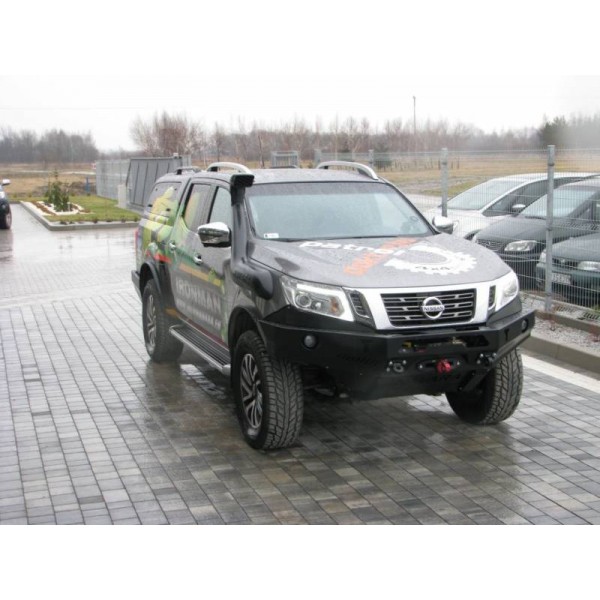 PARE CHOC AVANT - NISSAN NAVARA D23 NP300