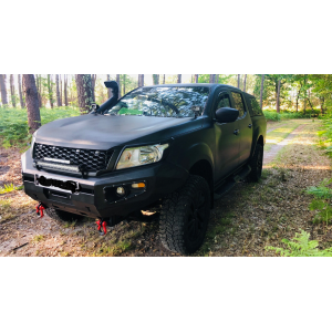 PARE CHOC AVANT DJEBELXtreme -NISSAN NAVARA D23 NP300