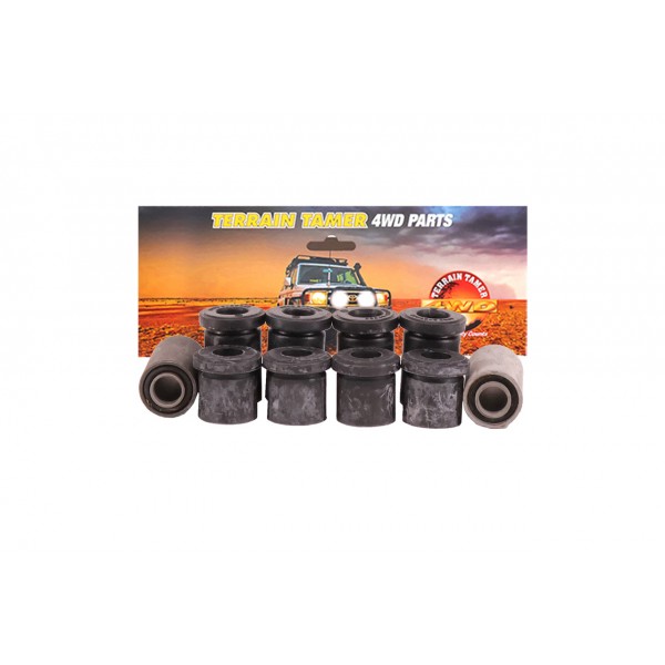 KIT BAGUE SILENT BLOC ARRIERE TERRAIN TAMER