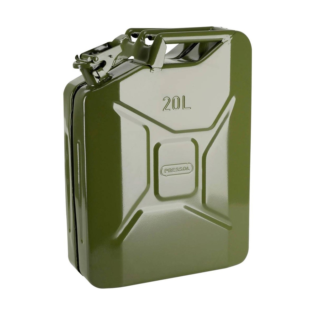 jerrycan vert