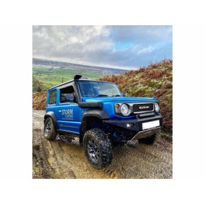 PARE CHOC AV ACIER 5MM OFFROAD JIMNY 2