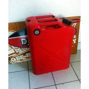 JERRYCAN ACIER TMAX 20 LITRES