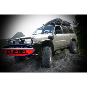 Snorkel DJEBEL-LINE NISSAN PATROL 2.8TD Y61 