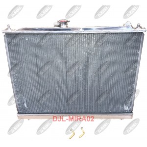 RADIATEUR ALU GRAND VOLUME DJEBEL MITSU PAJERO 3.2 L DID 