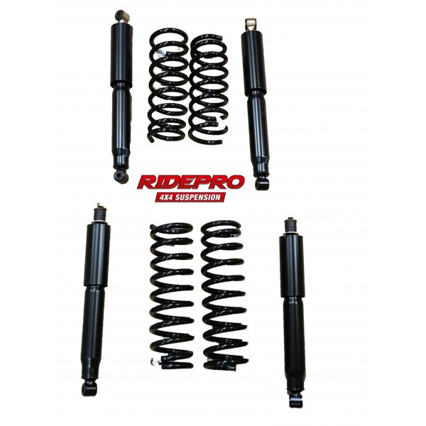 KIT SUSPENSION SUZUKI JIMNY DIESEL +4