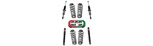 KIT SUSPENSION EFS POUR FORD RANGER DEPUIS 2012