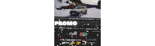 PROMO D'HIVER