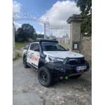 TOYOTA HILUX REVO INVINCIBLE