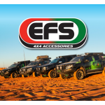 SUSPENSION EFS + 5CM