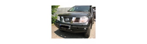 PARE CHOC NISSAN NAVARA D40